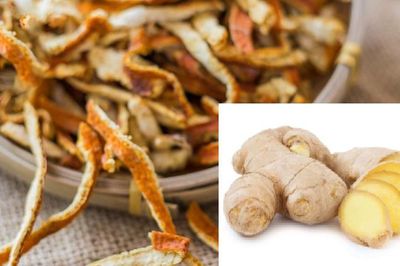 5 bài thuốc từ vỏ quýt khô hỗ trợ sức khỏe