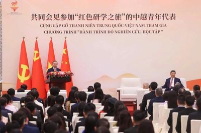 Hành trình Đỏ: 'Không quên nguyện ước ban đầu'