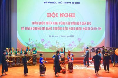 Phê duyệt Đề án xây dựng Dàn nhạc dân tộc quốc gia Việt Nam