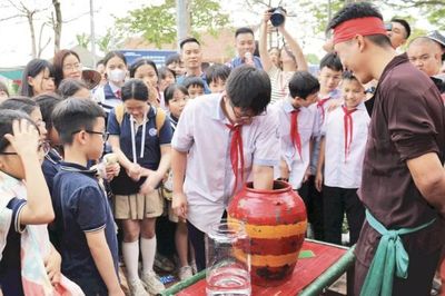 Đồng hành sáng tạo sản phẩm công nghiệp văn hóa