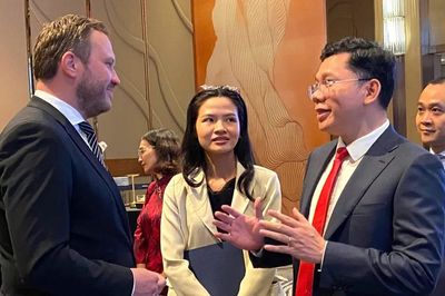 TPHCM - Estonia thúc đẩy hợp tác thực chất, hiệu quả