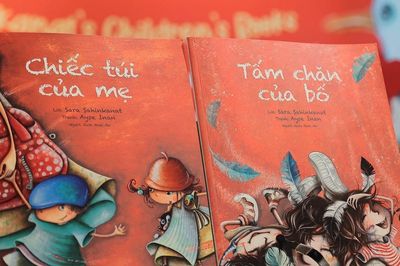 NXB Kim Đồng giới thiệu bộ sách tranh về tình cảm gia đình từ Thổ Nhĩ Kỳ