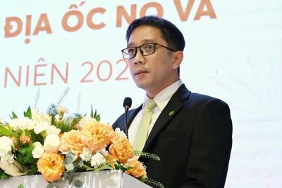 Tập đoàn Novaland có chủ tịch 44 tuổi