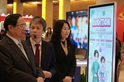 Audition góp phần khẳng định giá trị tích cực của ngành game Việt