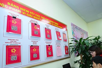 Quốc hội đồng ý việc người dân làm khai sinh, đăng ký kết hôn ở xã, phường bất kỳ
