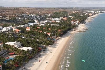 Mũi Né – Điểm đến nổi bật toàn cầu năm 2026