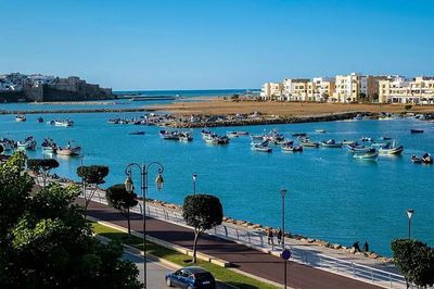 Những điểm đến không thể bỏ qua ở Thủ đô Sách Thế giới Rabat