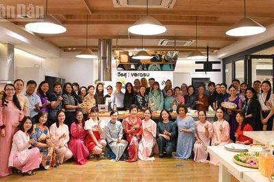 Đưa ẩm thực Việt đến gần bạn bè quốc tế giữa lòng Bangkok