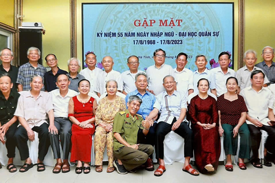 Nhà báo Nguyễn Hữu Dật còn mãi trong ký ức đồng đội