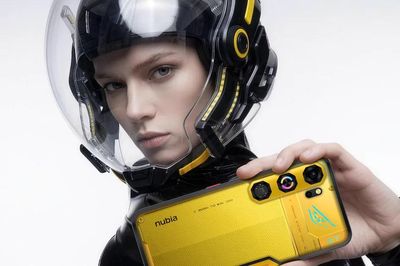 nubia NEO 5 Series chuyên gaming di động cao cấp