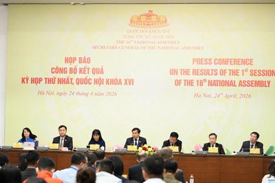 Gỡ 'cục máu đông' đất đai: Nghị quyết mới mở lối giải phóng nguồn lực, bảo vệ người dám làm