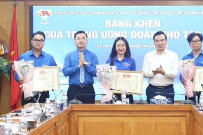 Cần dấu ấn dữ liệu, công nghệ trong hoạt động Đoàn