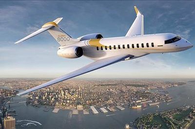 Bombardier ứng dụng AI vào thiết kế máy bay phản lực