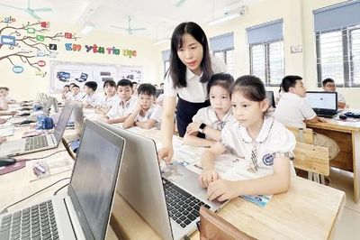 Ngành Giáo dục Bắc Ninh thi đua đổi mới, sáng tạo