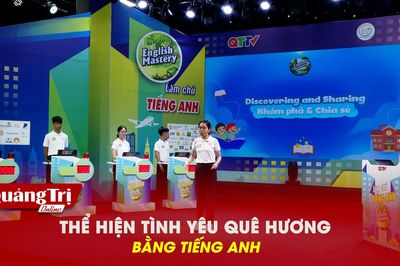 Thể hiện tình yêu quê hương bằng tiếng Anh