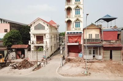 Xã Ứng Thiên đẩy nhanh giải phóng mặt bằng Dự án mở rộng Quốc lộ 21B