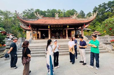 Cần thiết lập Văn phòng Xúc tiến du lịch Việt Nam ở nước ngoài