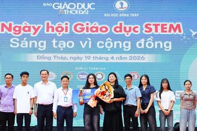 AI hỗ trợ dạy học từ sáng kiến học sinh