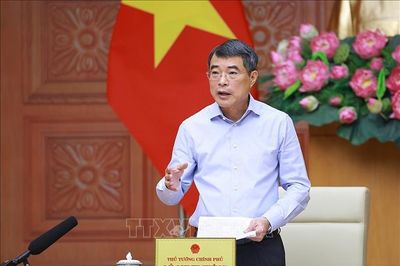 Thủ tướng Lê Minh Hưng làm việc với Bộ Giáo dục và Đào tạo