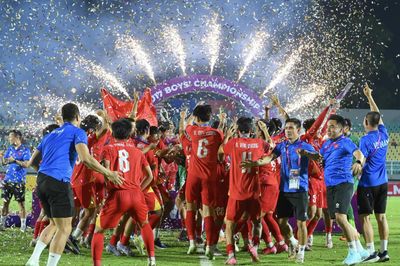 Báo Malaysia: U17 Việt Nam quá mạnh