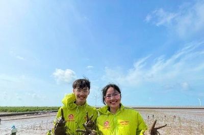 Hành lang xanh mở lối bảo tồn biển và sinh kế bền vững