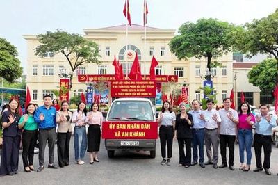 Xã An Khánh hưởng ứng 'Tháng hành động vì an toàn thực phẩm' năm 2026
