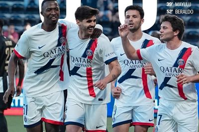 PSG chạy đà hoàn hảo trước đại chiến Bayern Munich ở C1
