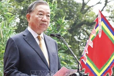 'Tinh thần Hùng Vương: Sức mạnh văn hóa, động lực tự cường của dân tộc'