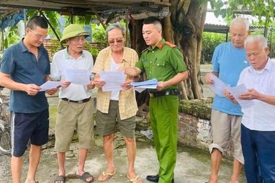 Siết chặt 'trận tuyến số', giữ bình yên thành phố Cảng