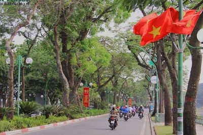Thời tiết 26/4: Hà Nội dịu mát ngày Giỗ Tổ