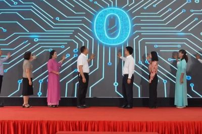 Xã Đông Anh: Chuyến đổi số đến từng thôn, tổ