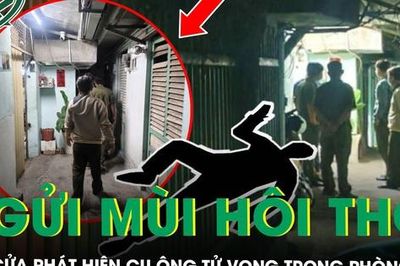 Phát hiện cụ ông bán vé số 78 tuổi tử vong bất thường trong phòng trọ sau nhiều ngày 'biệt tăm'