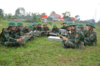 'Vùng xanh tư tưởng' - 'Hệ miễn dịch'của chiến sĩ - Bài 2: Giải pháp giữ vững trận địa tư tưởng của Đảng trong Quân đội hiện nay