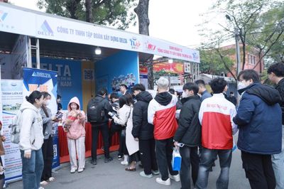 Kiến trúc và xây dựng tăng mạnh nhu cầu tuyển dụng