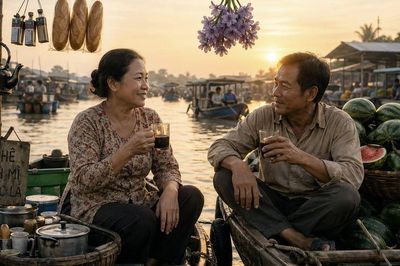 Một kiếp thương hồ (truyện ngắn)