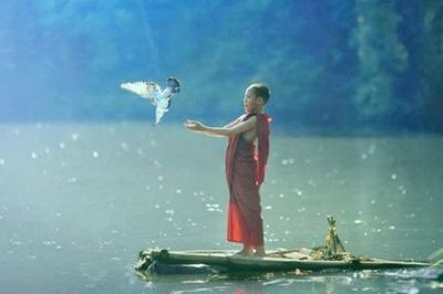Triết lý nhân sinh trong Kinh Rải Tâm Từ