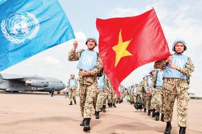 Trân trọng những giá trị thiêng liêng của lịch sử