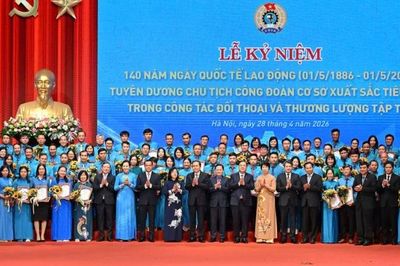 Những người ở tuyến đầu chăm lo, bảo vệ quyền lợi người lao động
