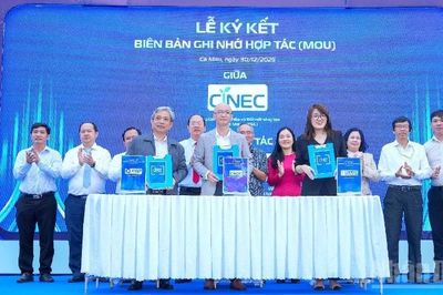 Khi công nghệ 'chạm' vào văn hóa và sinh thái Cà Mau