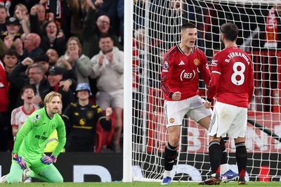 Tin thể thao (28-4): Thắng kịch tính Brentford, MU củng cố Top 3