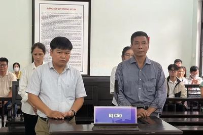 Cựu Giám đốc CDC Huế cùng thuộc cấp lĩnh 14 năm tù