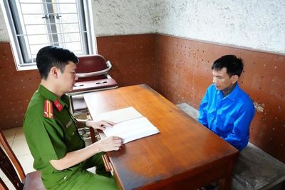 Mâu thuẫn tại công trình, nam công nhân dùng dao tấn công đồng nghiệp