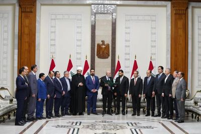 Tổng thống Iraq chỉ định một doanh nhân làm thủ tướng lâm thời
