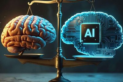 Suy giảm tới 55% hoạt động não vì để AI suy nghĩ thay