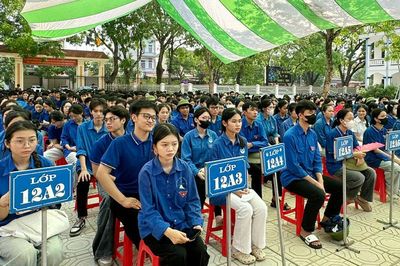 Bắc Ninh tổ chức hội thảo khởi nghiệp cho học sinh trung học phổ thông