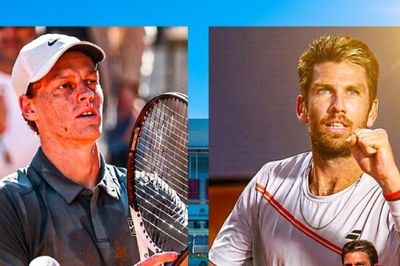 Madrid Open 2026: Sinner đối đầu Norrie, Tsitsipas chạm trán Casper Ruud tại vòng 4