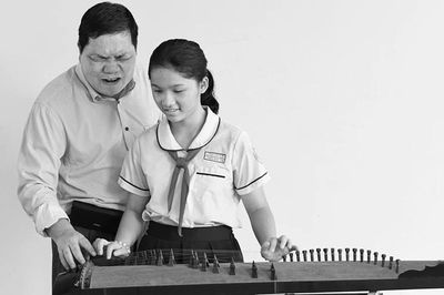 Cùng âm nhạc vượt qua bóng tối cuộc đời
