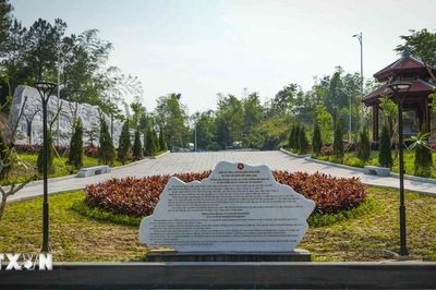 Cận cảnh Trung tâm Đề kháng Him Lam vừa mở phục vụ khách tham quan