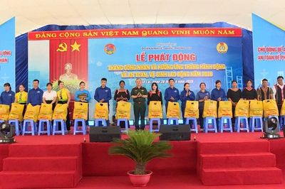 Binh đoàn 15 phát động Tháng Công nhân năm 2026