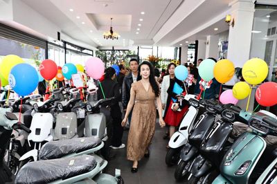 Kim Cúc 79, hồi sinh thương hiệu 'ký ức phố núi'